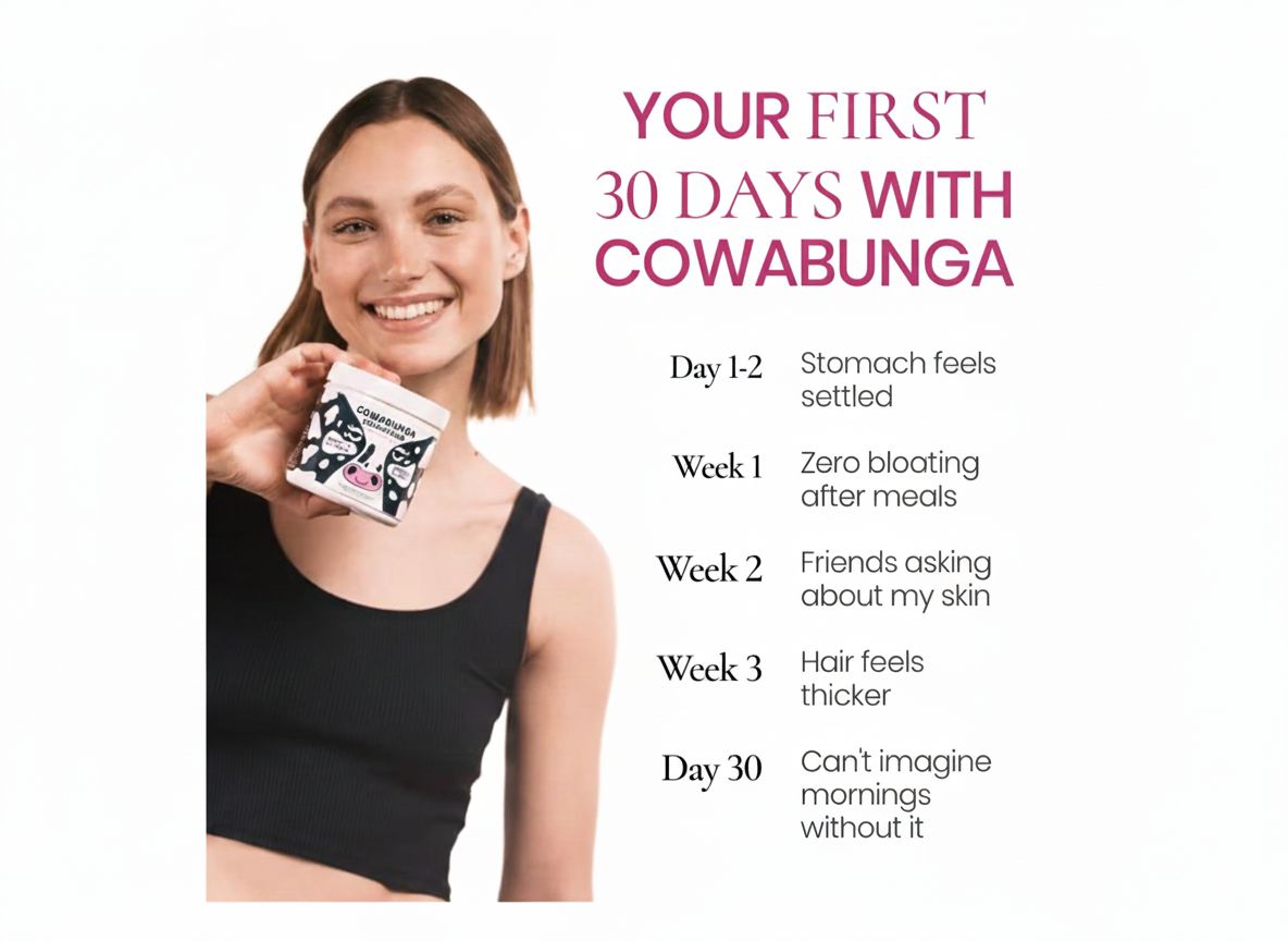 Cowabunga Colostrum Grass Fed