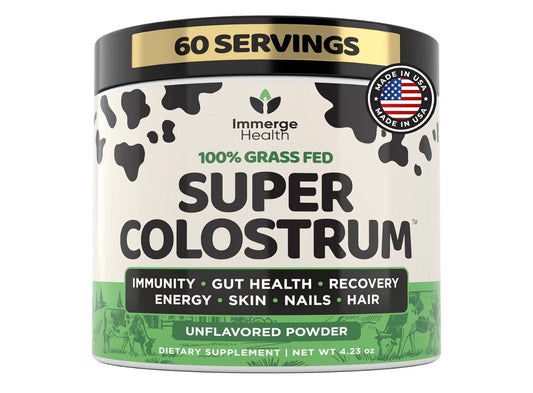 Super Colostrum